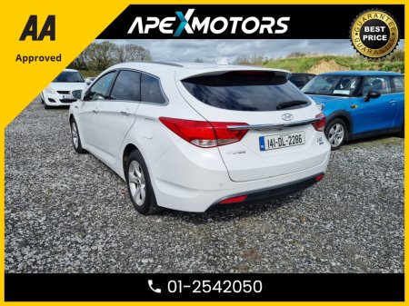 2014 Hyundai i40 - thumbnail 7