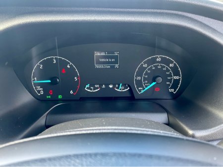 2023 Ford Transit - thumbnail 12