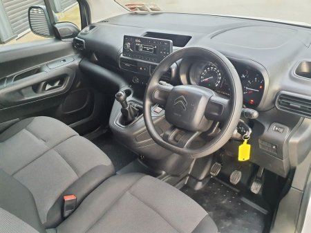 2020 Citroen Berlingo LX 1.5 Bluehdi 75 650Kg €9,715 thumbnail