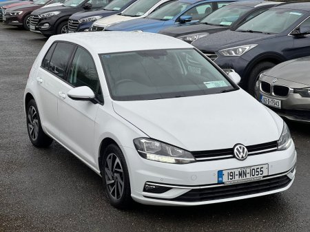 2019 Volkswagen Golf for sale