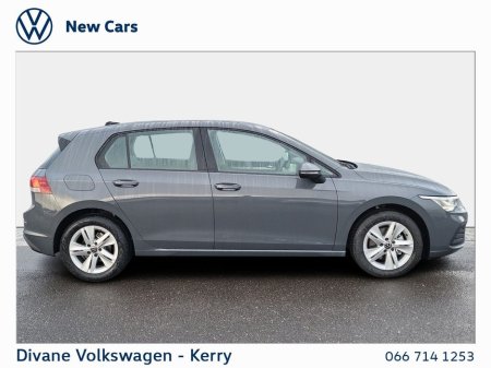 2026 Volkswagen Golf EDITION 75 1.5TSI PETROL 115BHP €33,600 thumbnail