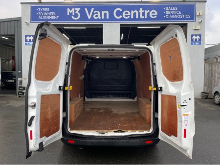 2022 Ford Transit Custom 2022 FORD CUSTOM  2.0 T 3DR 300L thumbnail