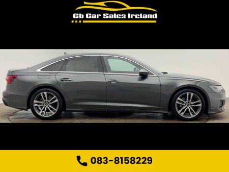 2022 Audi A6 S LINE 40 TDI MHEV QUA QUATTRO €45,900 thumbnail