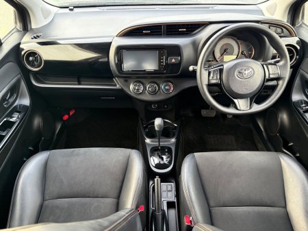 2018 Toyota Vitz  €11,900 thumbnail
