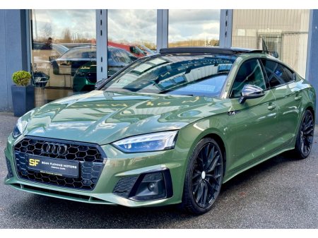 2023 Audi A5 - thumbnail 20