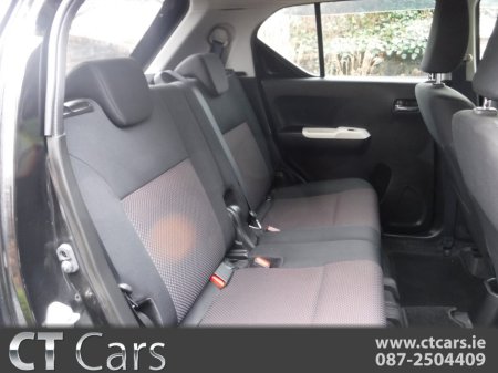 2017 Suzuki Ignis 1.2 AUTO HYBRID ANDROID+CARPLAY €11,250 thumbnail