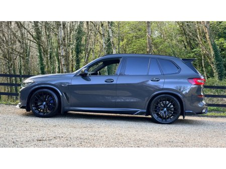 2021 BMW X5 - thumbnail 9