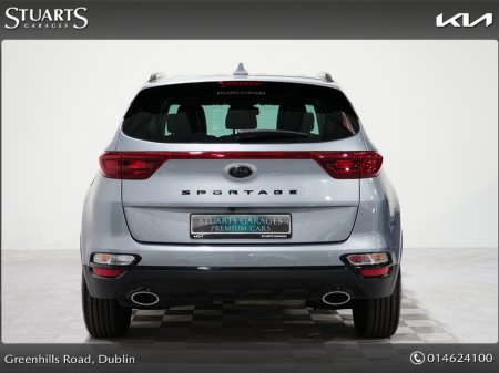 2021 Kia Sportage K3 Mhev Special ED 5DR - Black Pack €25,950 thumbnail