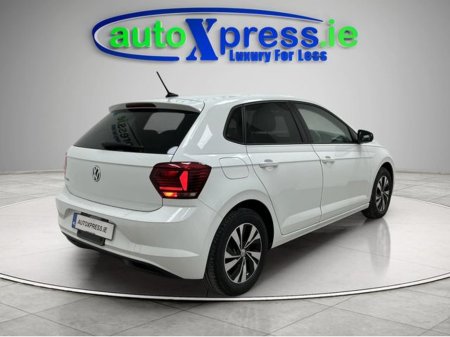 2018 Volkswagen Polo TSI COMFORTLINE Automatic, Low mileage €16,895 thumbnail