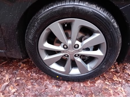 2016 Hyundai i20 1.2i DELUXE 1 OWNER ONLY 93 KLMS @ REDDY2DRIVE LTD €10,995 thumbnail