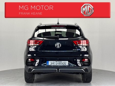 2024 MG ZS SR EXCLUSIVE-51.1KWH**TOUCH SCREEN MEDIA**DIGITAL DASH**APPLE CAR PLAY**HEATED LEATHER SEATS**CRUISE CONTROL**REVERSE CAMERA**PARKING SENSORS**MULTIFUNCTIONAL STEERING WHEEL**KEYLESS START**ISOFIX** €23,895