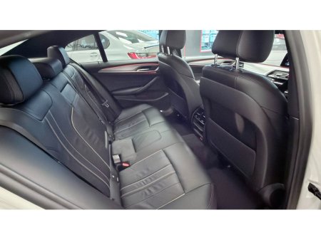 2020 BMW 5 Series - thumbnail 11