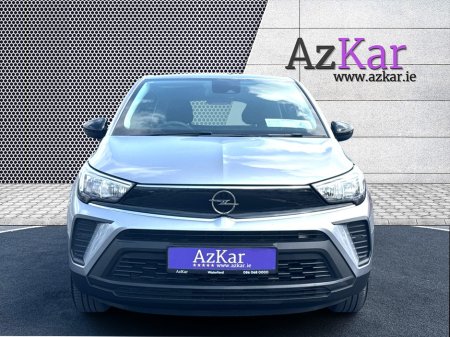 2021 Opel Crossland X 2021 S 1.2 5DR €63 P/W WITH NO CASH DEPOSIT 10 DAY SALE NOW ON!! €12,995