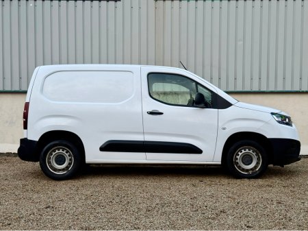 2021 Toyota Proace CITY P 1.5 75HP GX SW SWB 3DR €13,950