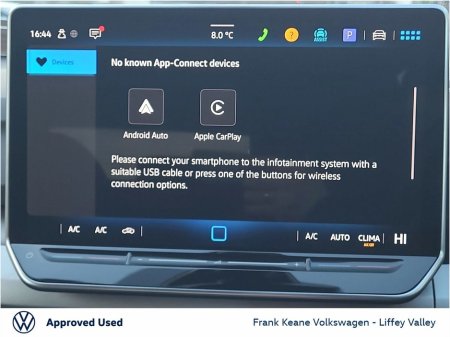 2025 Volkswagen Golf GOLF EDITION 75 1.5 TSI 116HP *INDIUM GREY* *PRIVACY GLASS* *REAR VIEW CAMERA* *PCP FINANCE AVAILABLE* €29,995 thumbnail