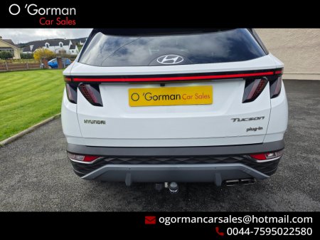 2023 Hyundai Tucson - thumbnail 7