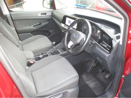 2023 Ford Tourneo Connect - thumbnail 3