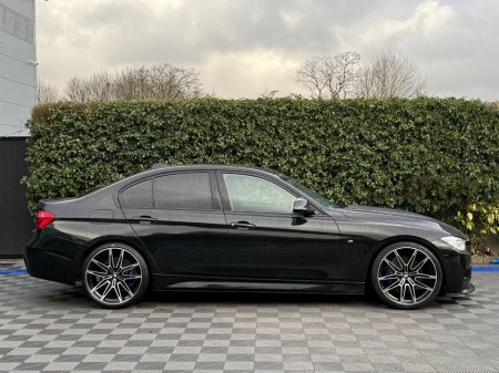 2015 BMW 3 Series 320d M-SPORT COMPETITION // SERVICE HISTORY // NEW 20