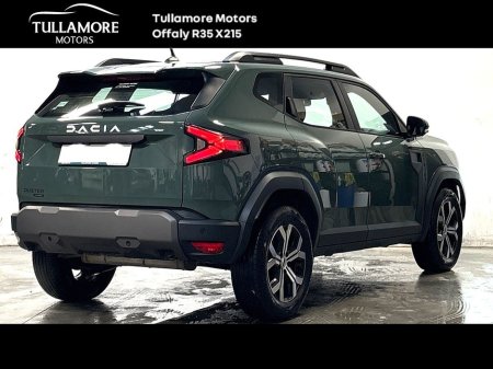 2025 Dacia Duster Expression HEV 155 E06X €30,900 thumbnail