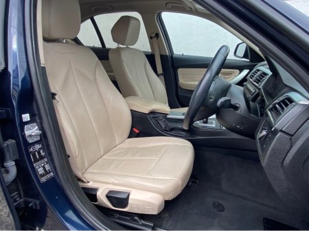 2015 BMW 3 Series 320D SE  4DR AUTO  FULL HISTORY CHAIN JUST DONE €10,945 thumbnail