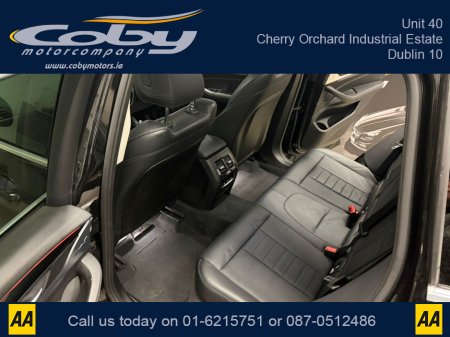 2018 BMW X3 2.0 XLINE 5DR AUTO, NCT 2028 Full Leather, Reverse Cam, Sat Nav, Heated Seats, Parking Sensors, Cruise Control, MFSW, Dual Climate Control, Bluetooth, Alloy Wheels, Full Electrics, and more. €30,950 thumbnail