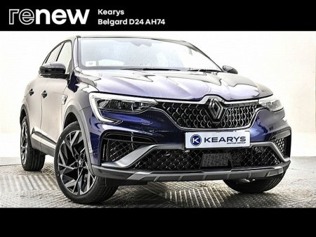 2024 Renault Arkana - thumbnail 1