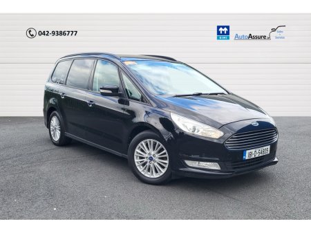 2018 Ford Galaxy 2.0 TDCI ZETEC 150BHP AUTO *** Gearbox Oil Changed / Timing Belt Done / 7 seats *** €18,900