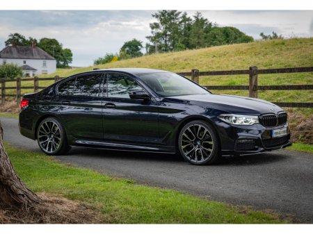 2019 BMW 5 Series SORRY SOLD M SPORT 520d ZM5M 4DR AUTO
