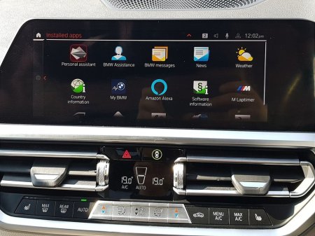 2022 BMW 3 Series - thumbnail 8