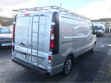 2019 Vauxhall Vivaro 2900 SPORT CDTI BT L2H1 SPORTIVE BITURBO S/S