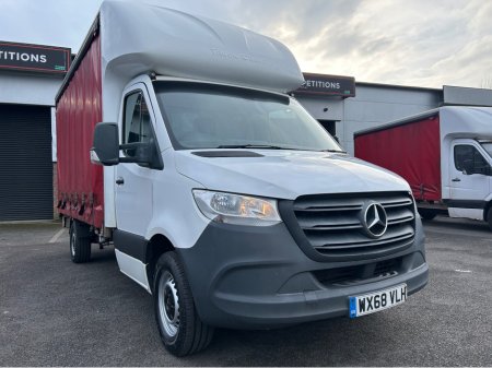2019 Mercedes-Benz Sprinter - thumbnail 7