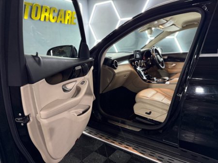 2016 Mercedes-Benz GLC Class 220 D 4Matic Auto €24,950 thumbnail