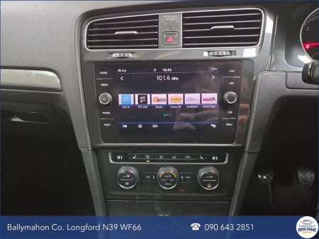 2020 Volkswagen Golf 1.6 TDI 115HP Trendline €17,950 thumbnail