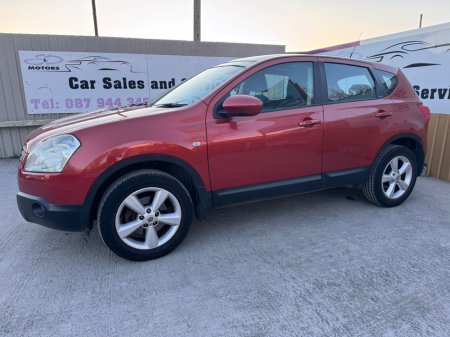 2010 Nissan Qashqai - thumbnail 6