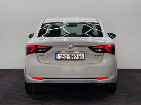 2015 Toyota Avensis - thumbnail 5