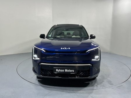 2026 Kia EV5 GT Line €55,990 thumbnail