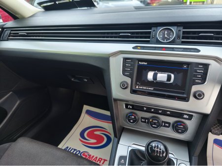 2017 Volkswagen Passat 2.0 TDI SE BUSINESS BLUEMOTION 150PS AA Approved 1 Year Warranty €13,950 thumbnail