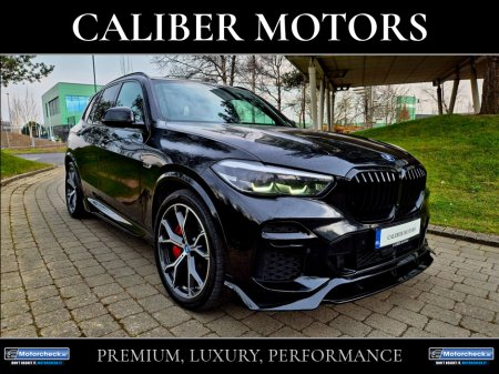 2022 BMW X5 XDRIVE 45E **SALE AGREED**