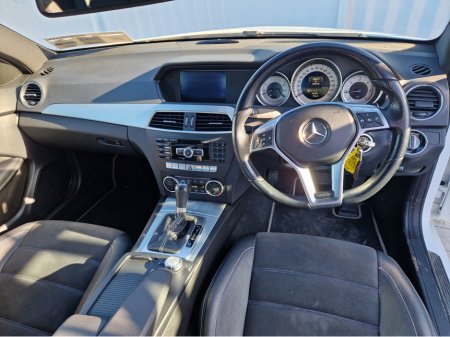 2014 Mercedes-Benz C Class - thumbnail 12