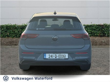 2024 Volkswagen Golf 1.0 TSI 110HP Life €24,975 thumbnail