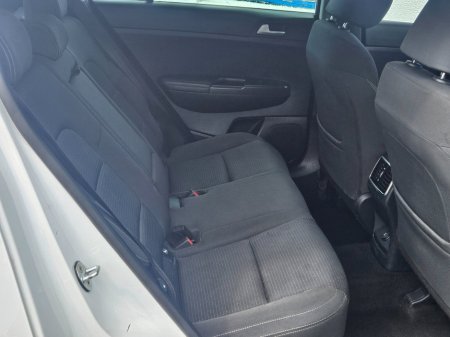 2017 Kia Sportage 1.7 LX €12,650 thumbnail