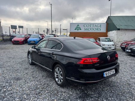2016 Volkswagen Passat 1.4 TSI DSG 125HP Comfortline €16,950 thumbnail