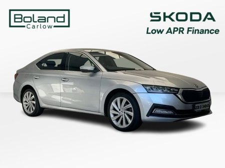 2023 Skoda Octavia 2.0TDI EDITION 30 *4.9% APR* €95 PER WEEK