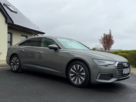 2022 Audi A6 - thumbnail 22