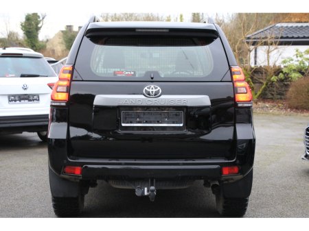 2023 Toyota Landcruiser LWB Auto * 2 Seat * 1 owner from new * Vat included €57,950 thumbnail