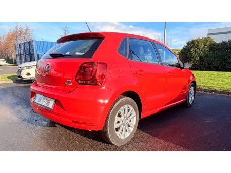 2016 Volkswagen Polo - photo 5