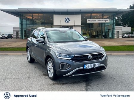 2024 Volkswagen T-Roc SPECIAL EDITION 1.0TSI 116HP MANUAL
