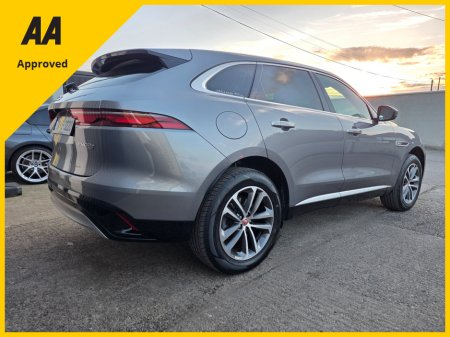 2022 Jaguar F-Pace - thumbnail 9