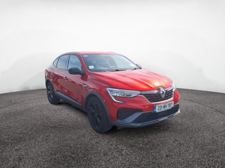 2022 Renault Arkana - thumbnail 2