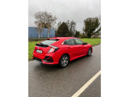 2020 Honda Civic 1.6 I DTEC S 5DR €21,500 thumbnail